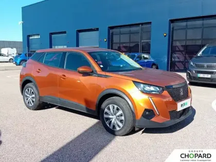 Photo 28 Peugeot 2008  PureTech 100 S&S BVM6