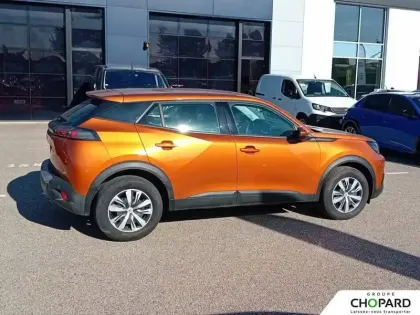 Photo 31 Peugeot 2008  PureTech 100 S&S BVM6