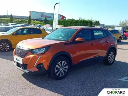 Photo 25 Peugeot 2008  PureTech 100 S&S BVM6