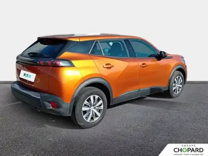 Photo 2 Peugeot 2008  PureTech 100 S&S BVM6