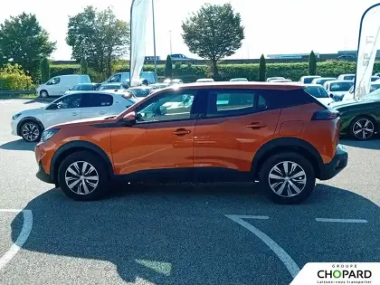 Photo 32 Peugeot 2008  PureTech 100 S&S BVM6