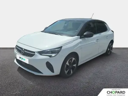 Photo Opel Corsa Elegance