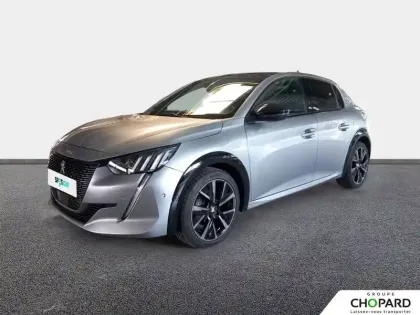 Photo Peugeot 208 Gt Pack