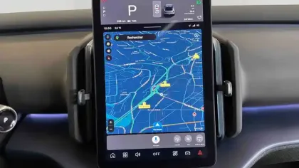 Photo 39 Volvo Ex30  Single Extended Range 272 ch 1EDT