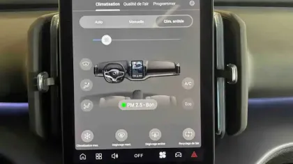 Photo 42 Volvo Ex30  Single Extended Range 272 ch 1EDT