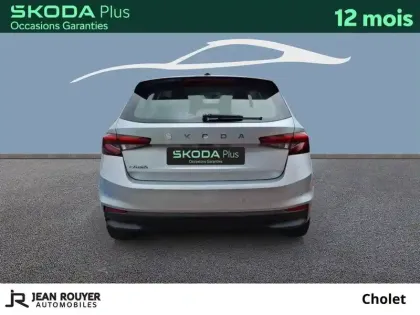 Photo 44 Skoda Fabia  1.0 MPI 80 ch BVM5