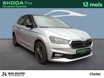 Photo 49 Skoda Fabia  1.0 MPI 80 ch BVM5