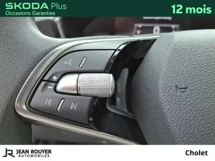 Photo 38 Skoda Fabia  1.0 MPI 80 ch BVM5