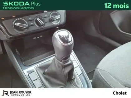 Photo 59 Skoda Fabia  1.0 MPI 80 ch BVM5