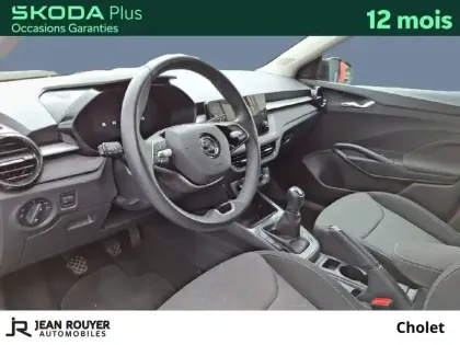 Photo 60 Skoda Fabia  1.0 MPI 80 ch BVM5