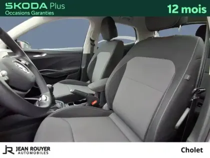 Photo 25 Skoda Fabia  1.0 MPI 80 ch BVM5