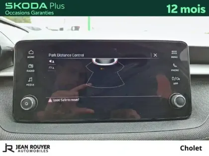 Photo 58 Skoda Fabia  1.0 MPI 80 ch BVM5