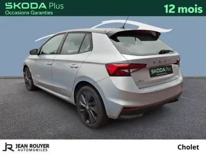 Photo 31 Skoda Fabia  1.0 MPI 80 ch BVM5