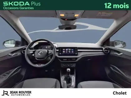 Photo 51 Skoda Fabia  1.0 MPI 80 ch BVM5