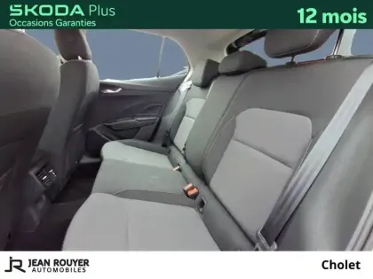 Photo 61 Skoda Fabia  1.0 MPI 80 ch BVM5