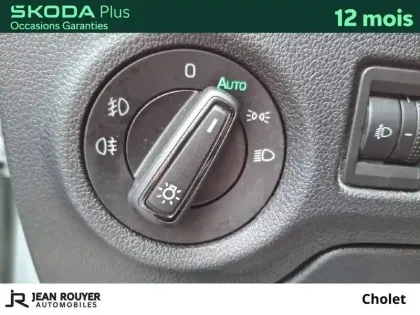 Photo 53 Skoda Fabia  1.0 MPI 80 ch BVM5