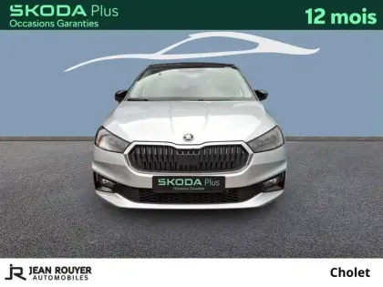 Photo 46 Skoda Fabia  1.0 MPI 80 ch BVM5