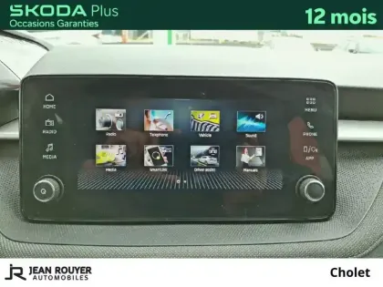 Photo 35 Skoda Fabia  1.0 MPI 80 ch BVM5