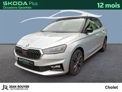 Photo 21 Skoda Fabia  1.0 MPI 80 ch BVM5