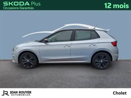 Photo 43 Skoda Fabia  1.0 MPI 80 ch BVM5