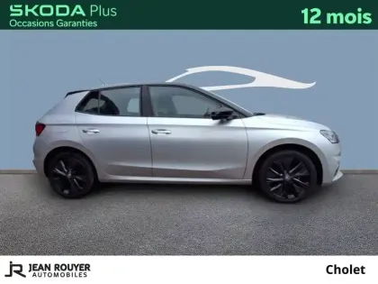 Photo 48 Skoda Fabia  1.0 MPI 80 ch BVM5