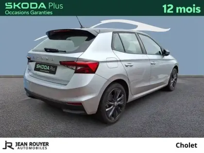 Photo 22 Skoda Fabia  1.0 MPI 80 ch BVM5