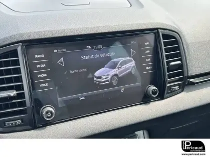 Photo 24 Skoda Karoq  1.5 TSI 150 ch ACT DSG7