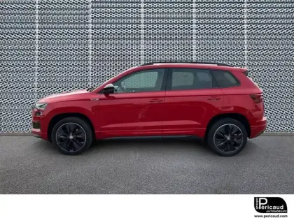 Photo 16 Skoda Karoq  1.5 TSI 150 ch ACT DSG7