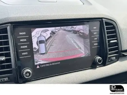 Photo 25 Skoda Karoq  1.5 TSI 150 ch ACT DSG7