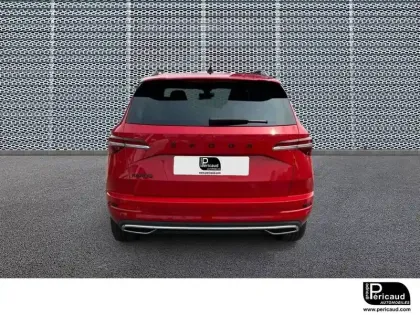 Photo 18 Skoda Karoq  1.5 TSI 150 ch ACT DSG7