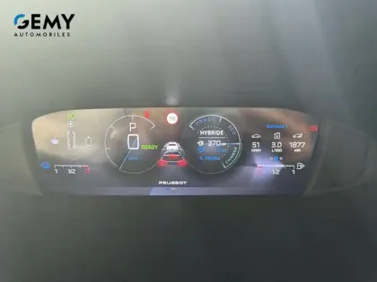 Photo 15 Peugeot 308  SW PHEV 180 e-EAT8