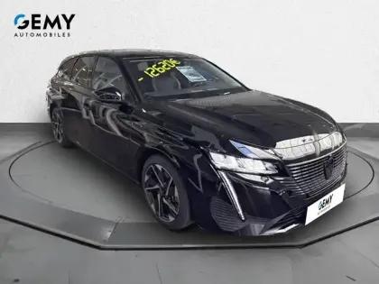 Photo 2 Peugeot 308  SW PHEV 180 e-EAT8