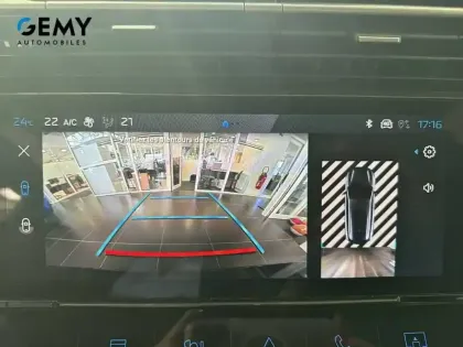 Photo 14 Peugeot 308  SW PHEV 180 e-EAT8