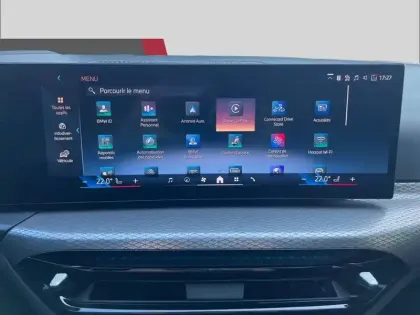 Photo 52 BMW I4  eDrive40 340 ch BVA