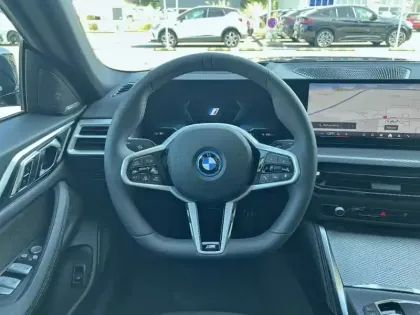 Photo 59 BMW I4  eDrive40 340 ch BVA