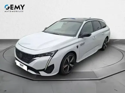 Photo Peugeot 308 Gt