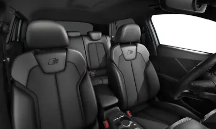 Photo 35 Audi Q2  35 TFSI 150 S tronic 7