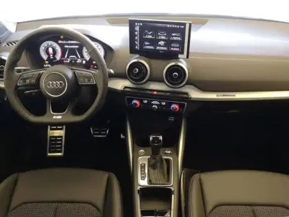 Photo 47 Audi Q2  35 TFSI 150 S tronic 7