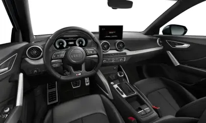 Photo 36 Audi Q2  35 TFSI 150 S tronic 7