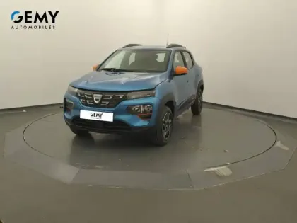 Photo Dacia Spring Confort Plus