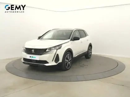 Photo Peugeot 3008 Gt Pack