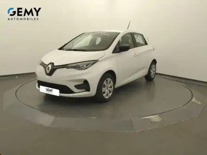 Photo Renault Zoé Life