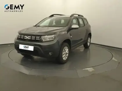 Photo Dacia Duster Expression