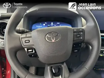 Photo 11 Toyota C-HR  Hybride 140