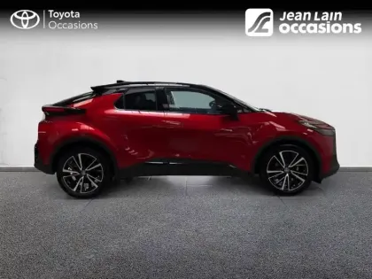 Photo 3 Toyota C-HR  Hybride 140
