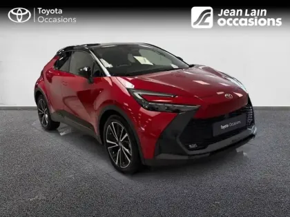 Photo 2 Toyota C-HR  Hybride 140