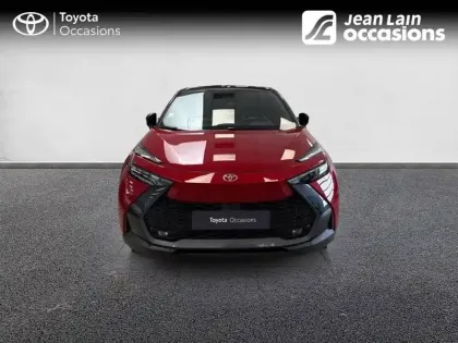 Photo 1 Toyota C-HR  Hybride 140