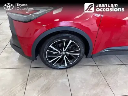 Photo 8 Toyota C-HR  Hybride 140