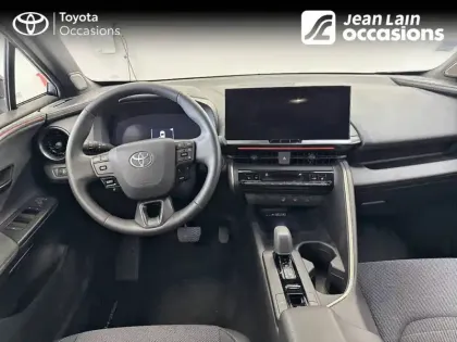 Photo 17 Toyota C-HR  Hybride 140