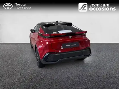 Photo 6 Toyota C-HR  Hybride 140